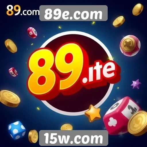 Promoções atuais no 89e.com para novos jogadores