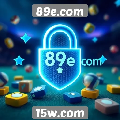 Como o 89e.com garante a segurança dos jogadores