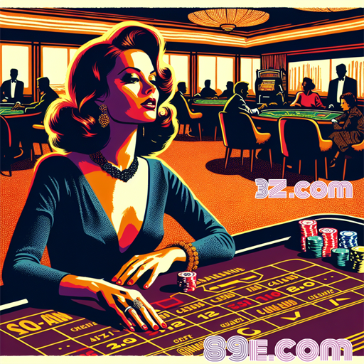 Roleta: A Emoção dos Jogos de Cassino no 89e.com