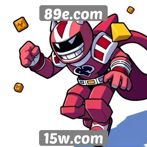 Recursos inovadores do site de jogos 89e.com