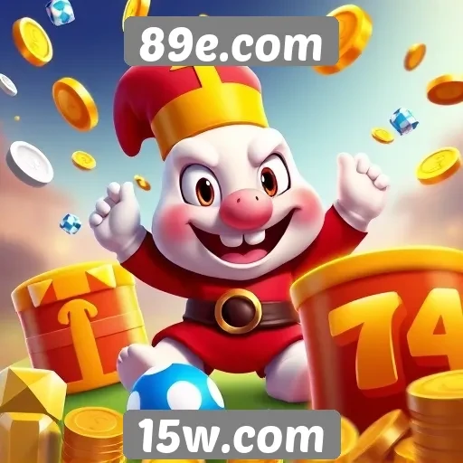 Novos jogos disponíveis em 89e.com