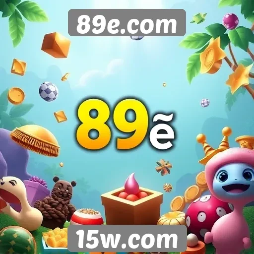Jogos mais populares disponíveis em 89e.com
